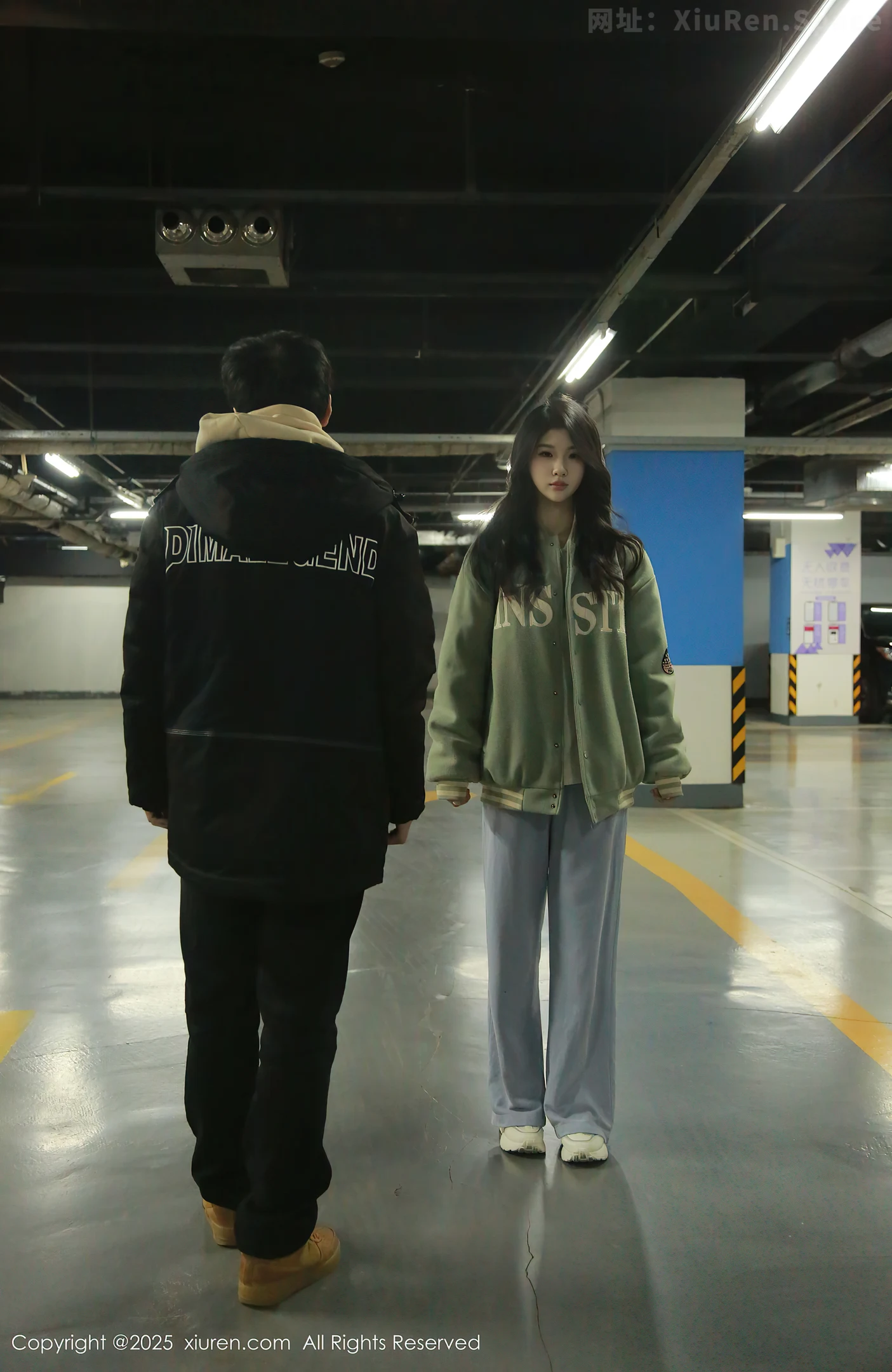 图片[4]-[XiuRen秀人网] VOL.10137 新人模特小芭乐性感白色情趣内衣配白丝袜秀曼妙身姿诱惑写真64P-秀人网官方网站